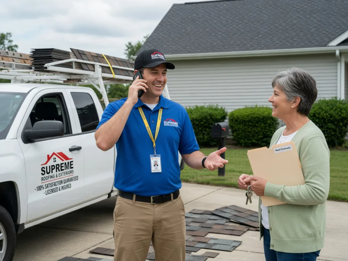 Roof Replacement Highland Park, NJ FAQs